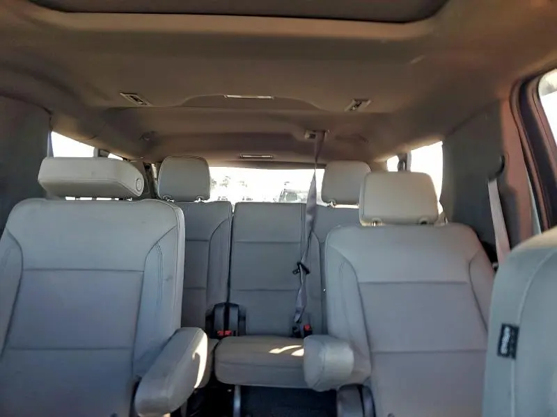 2022 CHEVROLET SUBURBAN C1500 LT  