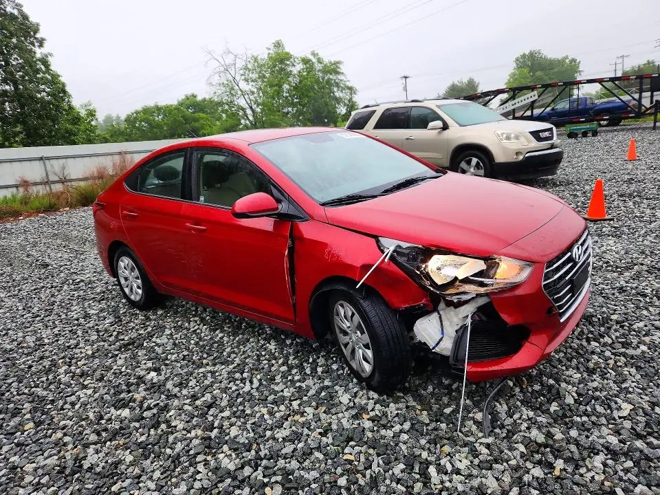 2020 HYUNDAI ACCENT SE  