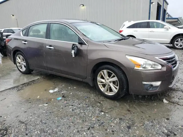 2014 NISSAN ALTIMA 2.5  