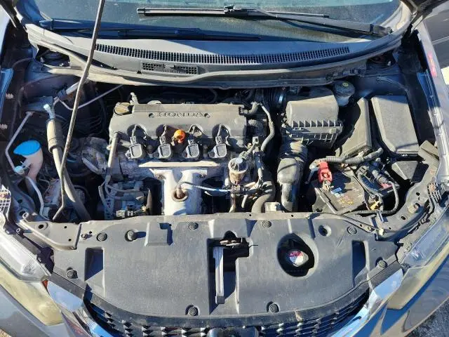 2013 HONDA CIVIC EXL  