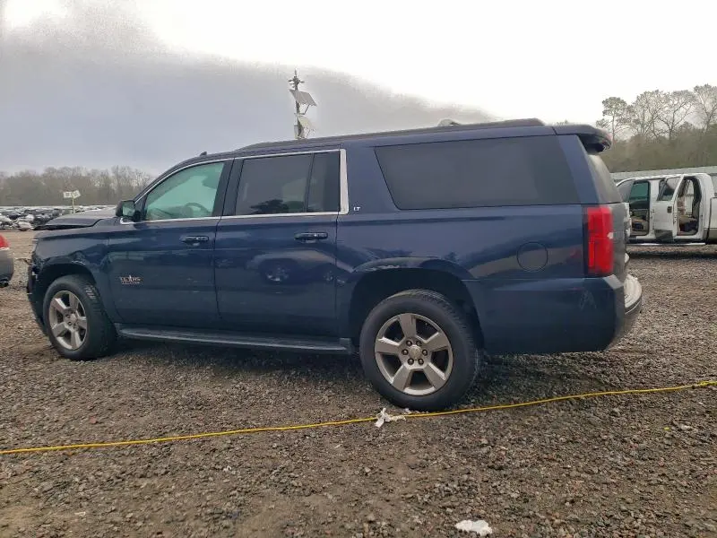 2019 CHEVROLET SUBURBAN C1500 LT  