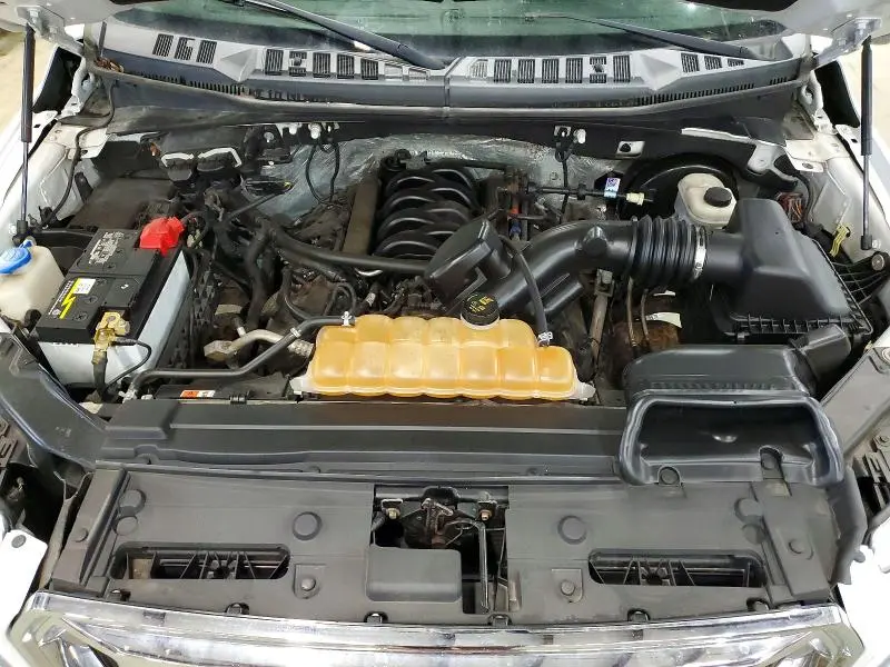2016 FORD F150 SUPER CAB  