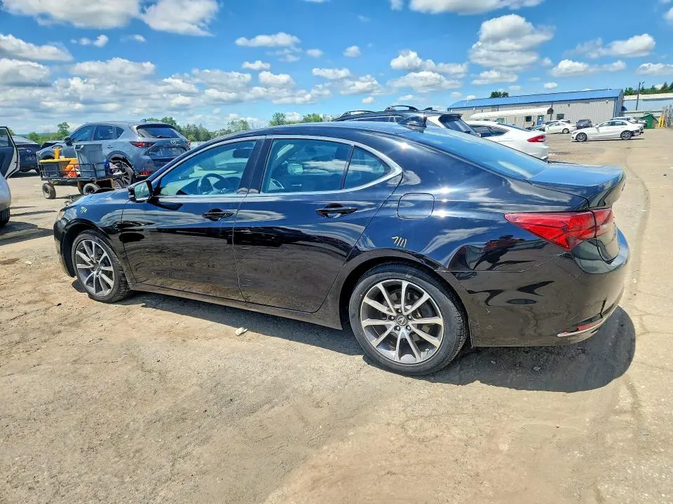 2015 ACURA TLX   