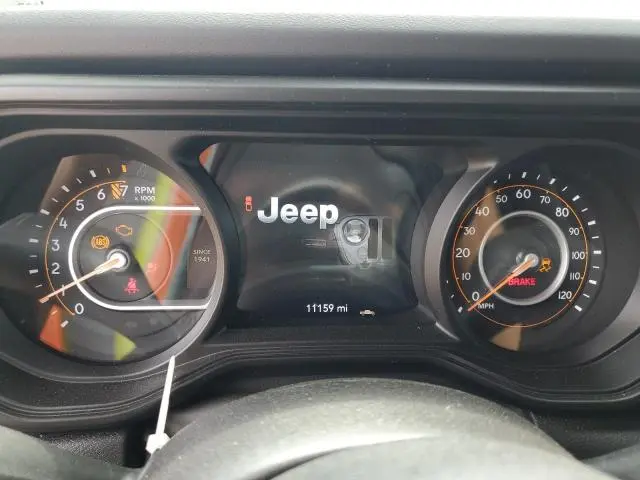 2024 JEEP GLADIATOR MOJAVE  