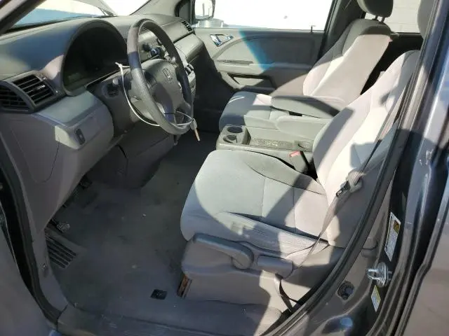 2010 HONDA ODYSSEY LX  