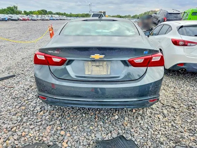 2017 CHEVROLET MALIBU HYBRID  