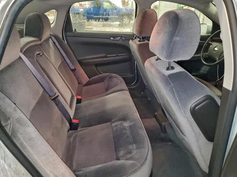 2013 CHEVROLET IMPALA LT  