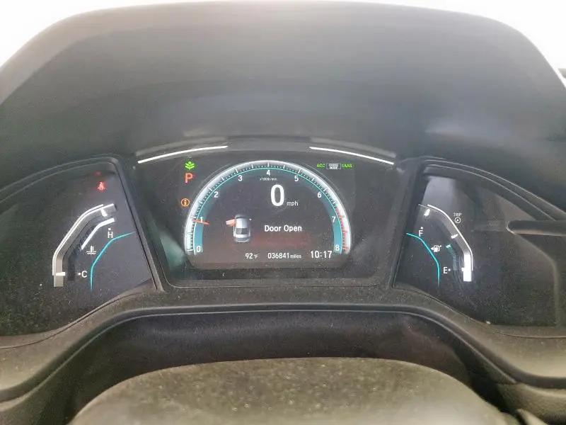 2021 HONDA CIVIC LX  