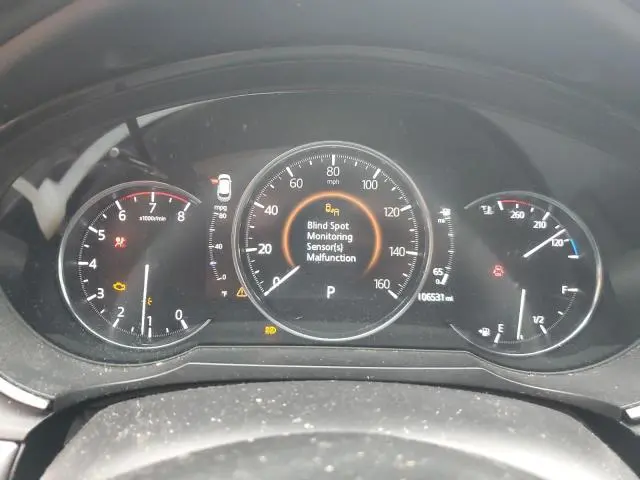 2021 MAZDA CX-9 GRAND TOURING  