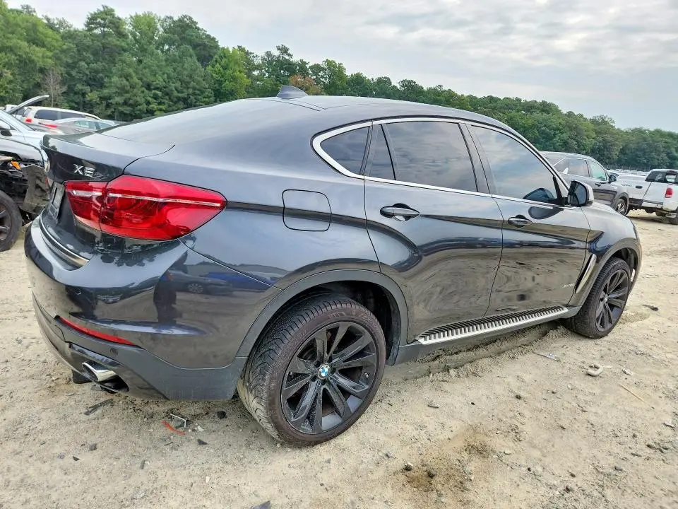 2016 BMW X6 XDRIVE35I  