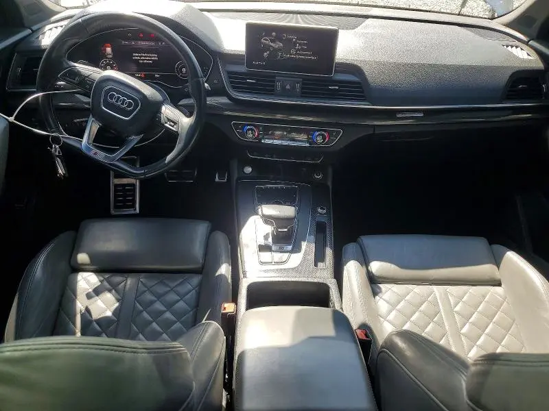 2020 AUDI SQ5 PREMIUM PLUS  