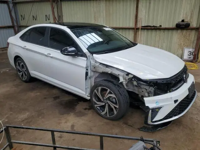 2025 VOLKSWAGEN JETTA SEL  