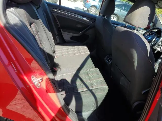 2017 VOLKSWAGEN GTI S  