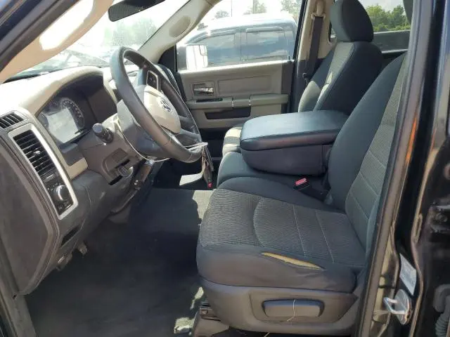 2010 DODGE RAM 1500   