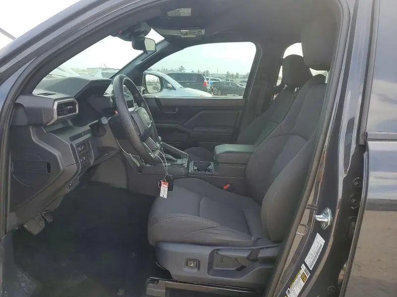 2024 TOYOTA TACOMA DOUBLE CAB  