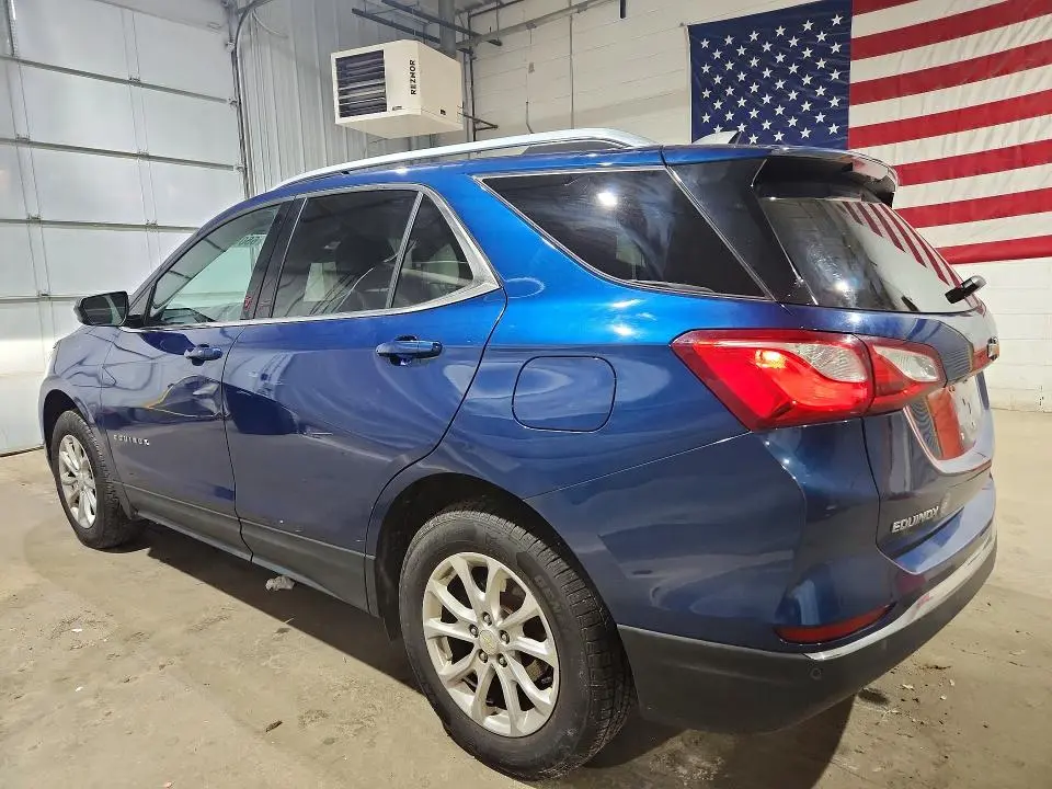 2020 CHEVROLET EQUINOX LT  