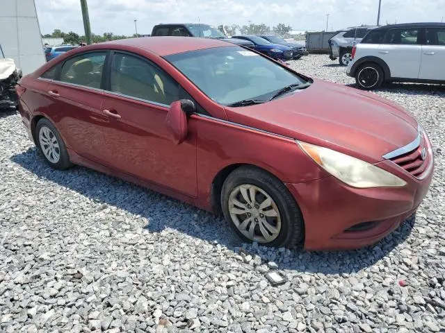 2011 HYUNDAI SONATA GLS  