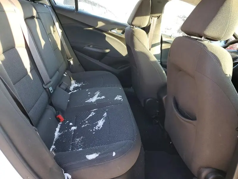 2016 CHEVROLET CRUZE LT  