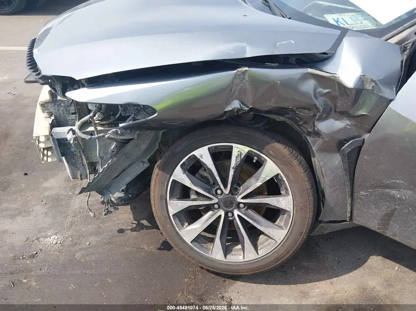 2016 NISSAN MAXIMA 3.5 SR