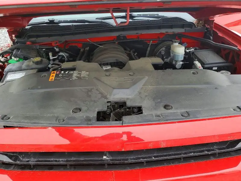 2018 CHEVROLET SILVERADO K1500 LT  