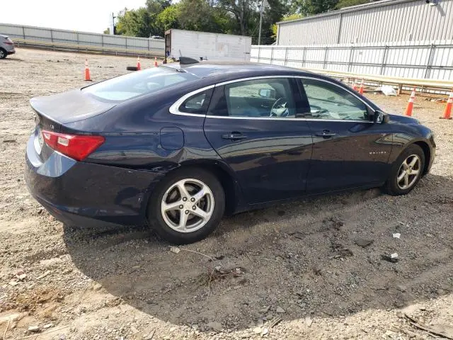 2016 CHEVROLET MALIBU LS  