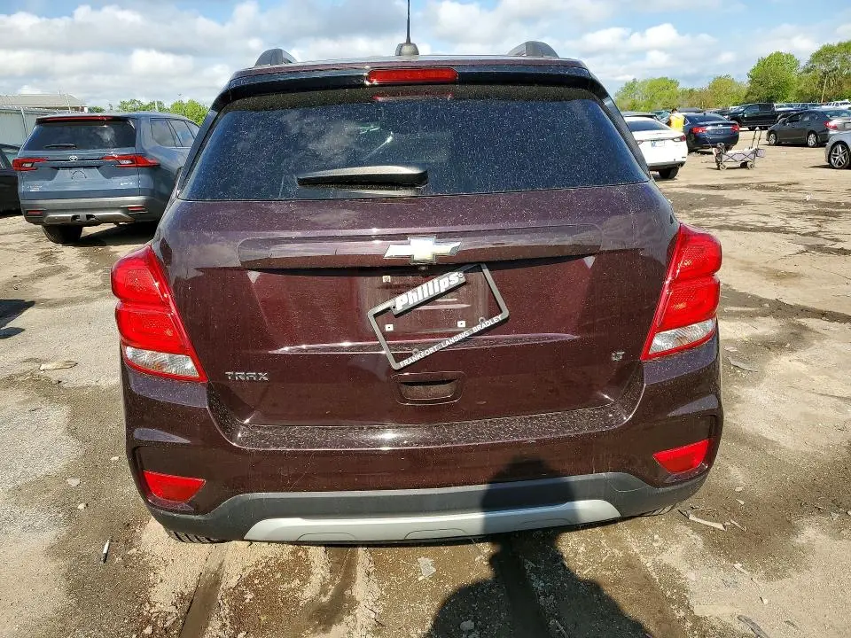 2020 CHEVROLET TRAX 1LT  