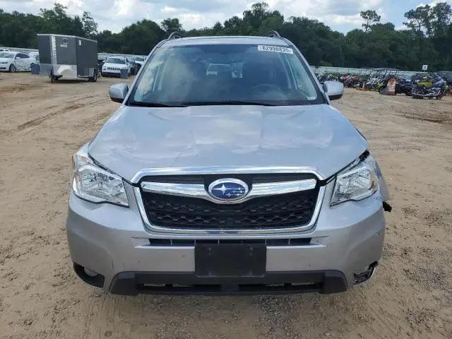 2016 SUBARU FORESTER 2.5I LIMITED  