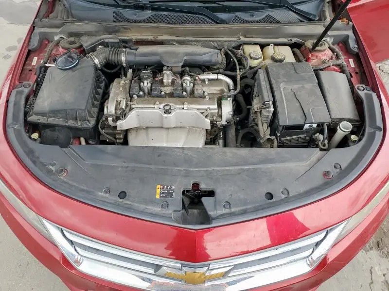 2014 CHEVROLET IMPALA LT