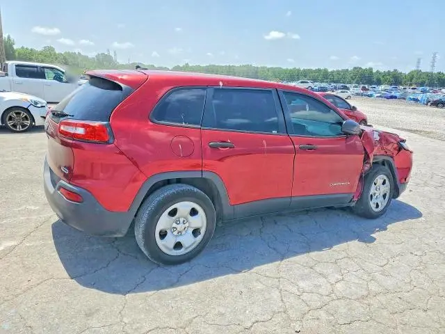 2015 JEEP CHEROKEE SPORT  