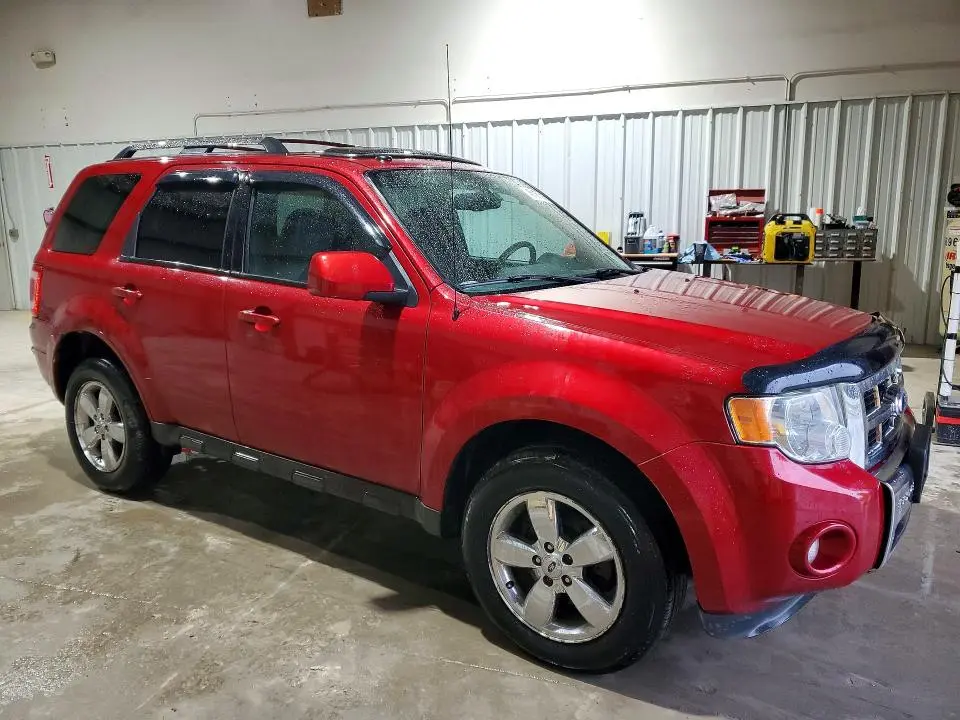 2012 FORD ESCAPE LIMITED  