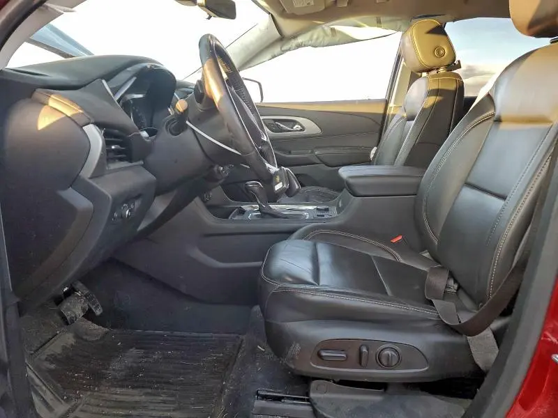 2020 CHEVROLET TRAVERSE RS  