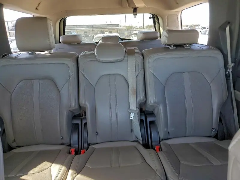 2018 FORD EXPEDITION LIMITED  