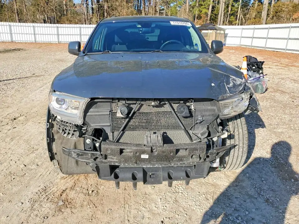 2018 DODGE DURANGO SXT  