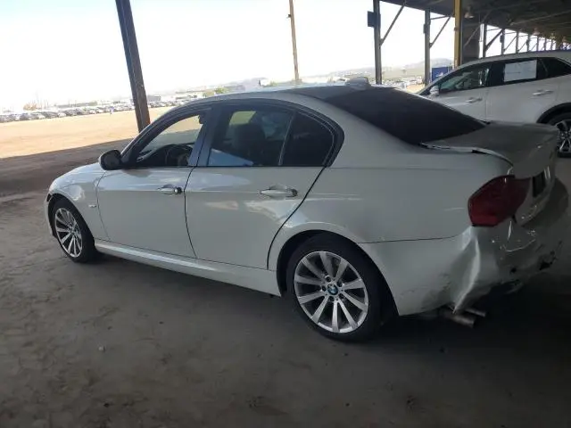2011 BMW 328 I SULEV  