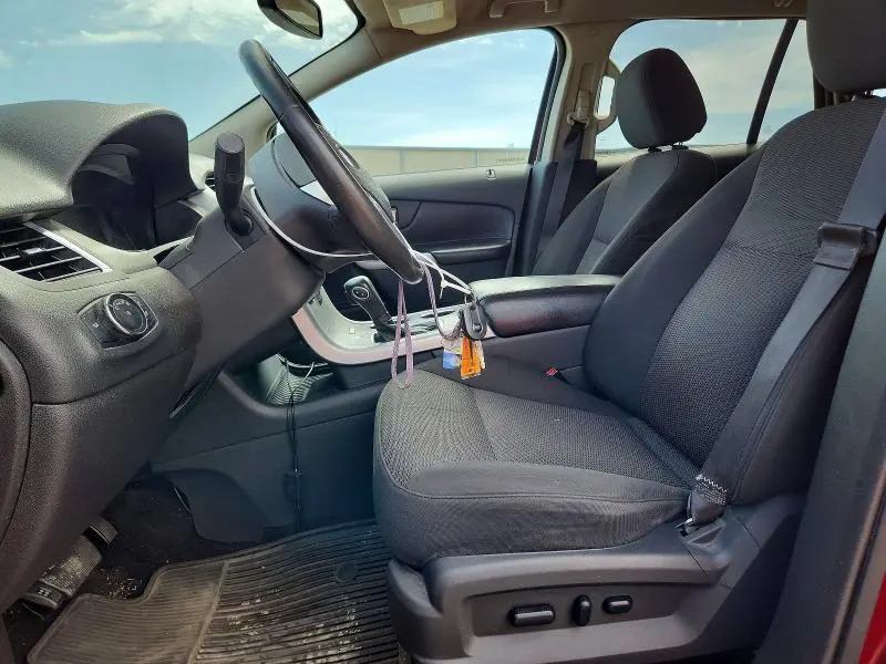 2014 FORD EDGE SEL  