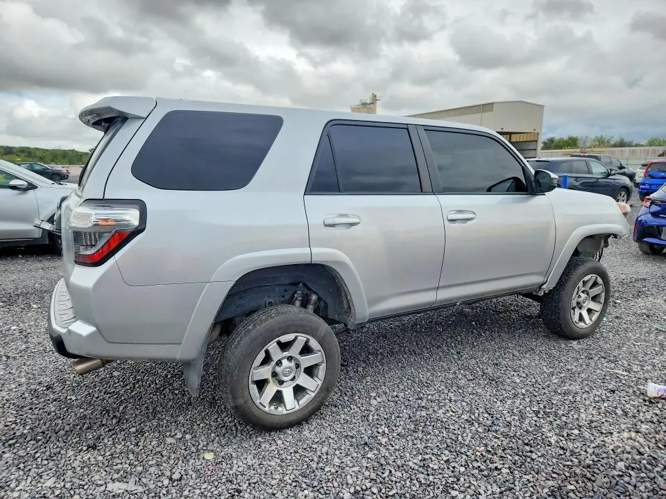 2016 TOYOTA 4RUNNER TRAIL  