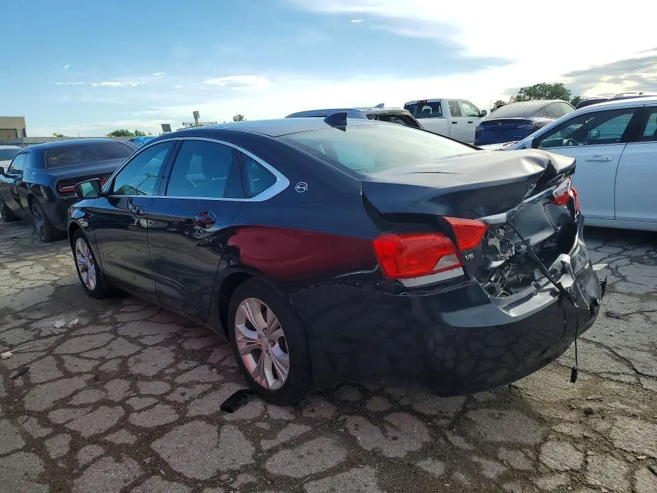 2015 CHEVROLET IMPALA LT  