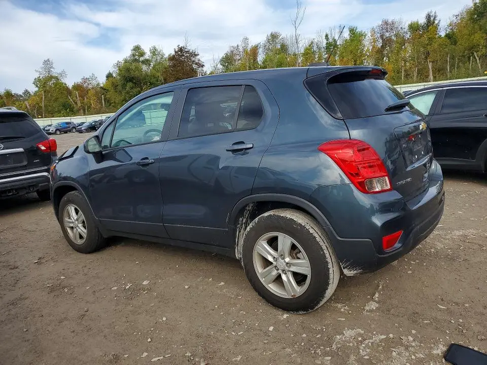 2022 CHEVROLET TRAX LS  