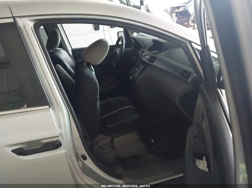 2013 HONDA ODYSSEY LX
