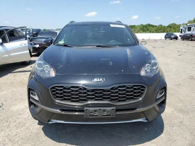 2020 KIA SPORTAGE S  