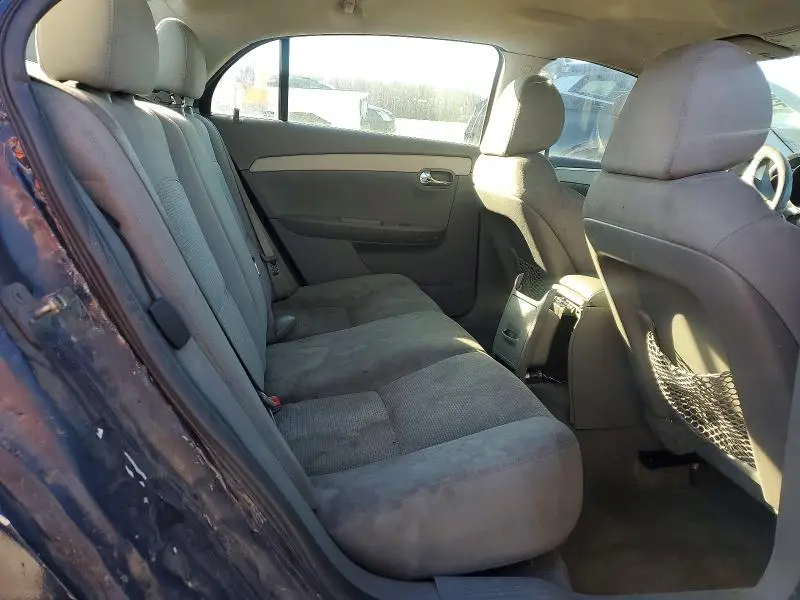 2011 CHEVROLET MALIBU LS  