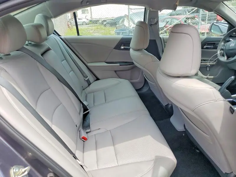 2014 HONDA ACCORD EXL  