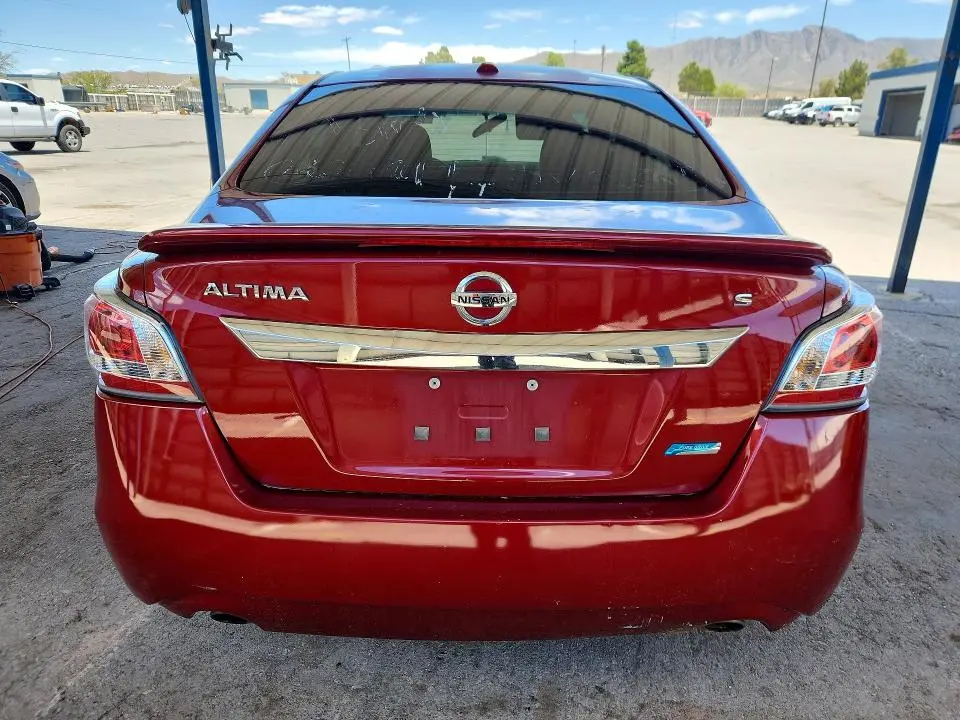2014 NISSAN ALTIMA 2.5 S  