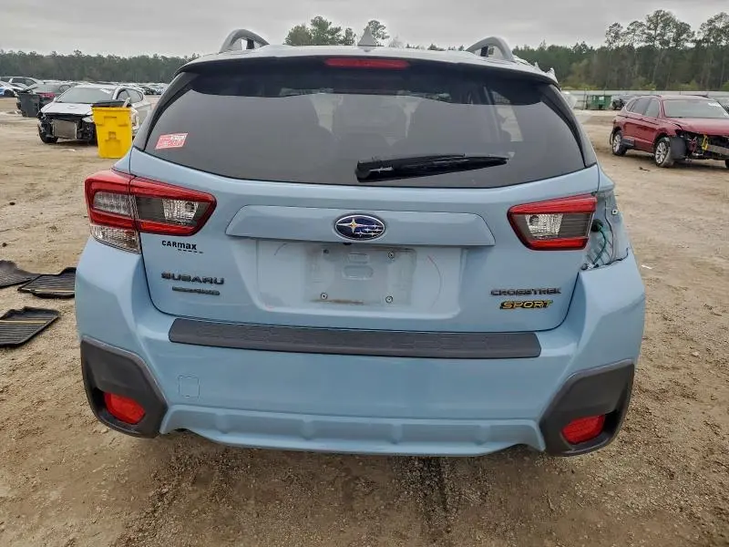 2021 SUBARU CROSSTREK SPORT  