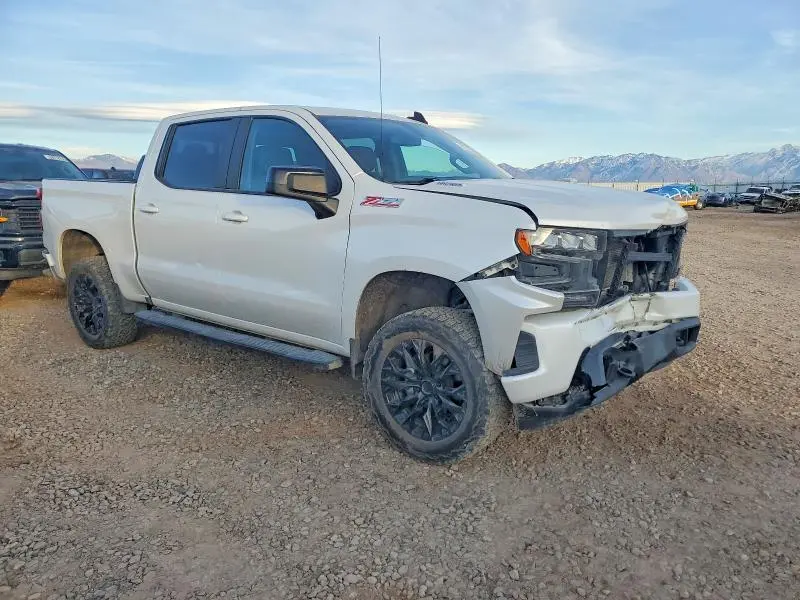 2021 CHEVROLET SILVERADO K1500 RST  