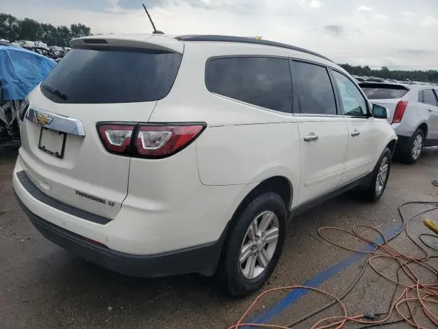 2014 CHEVROLET TRAVERSE LT  