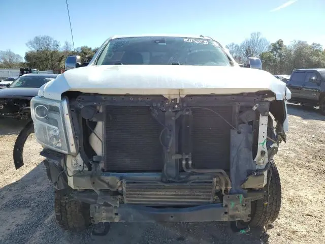 2016 NISSAN TITAN XD SL