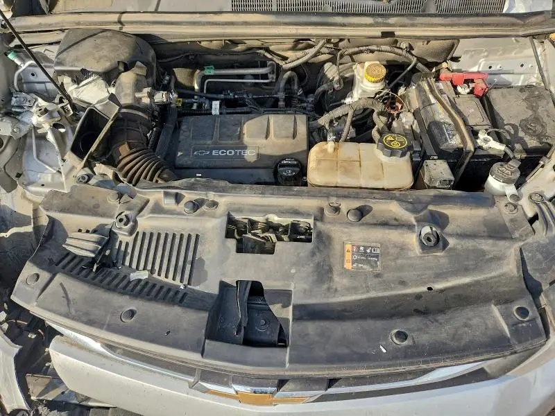 2018 CHEVROLET TRAX PREMIER  