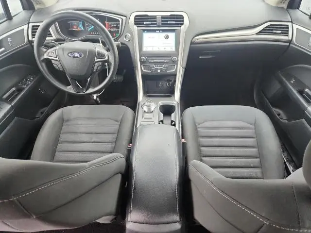 2017 FORD FUSION SE HYBRID  