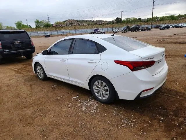 2019 HYUNDAI ACCENT SE  